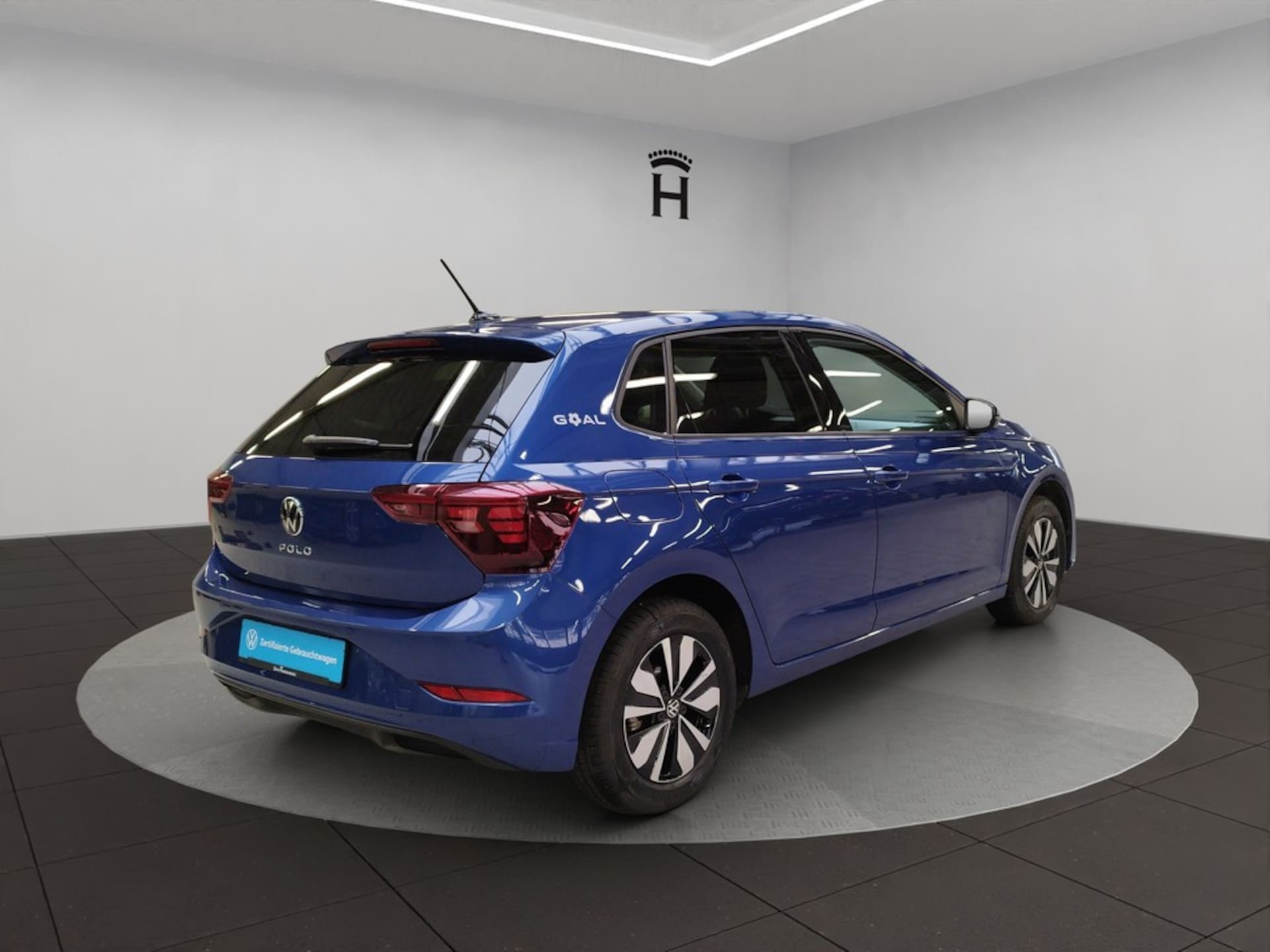 Volkswagen Polo Goal