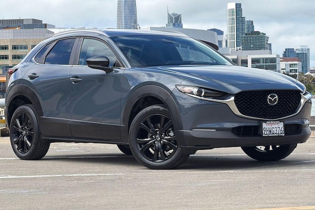 2023 Mazda CX-30