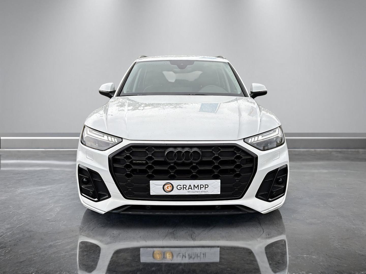 Bild über Audi Q5 40 TDI quattro 150 kW S tronic - für weitere Informationen kontaktieren Sie den Audi Partner