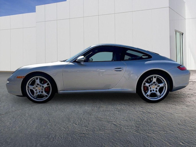 2007 Porsche