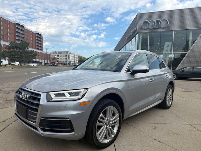 Photo of 2018 Audi Q5