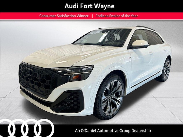 Photo of 2026 Audi Q8