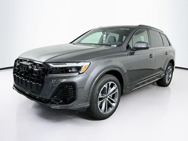 Photo of 2026 Audi Q7