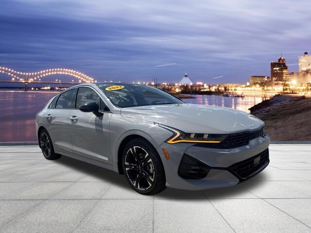 2022 Kia K5