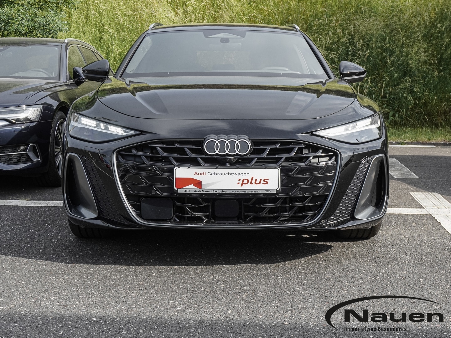 Bild über Audi A6 Avant TFSI quattro 270 kW S tronic - für weitere Informationen kontaktieren Sie den Audi Partner