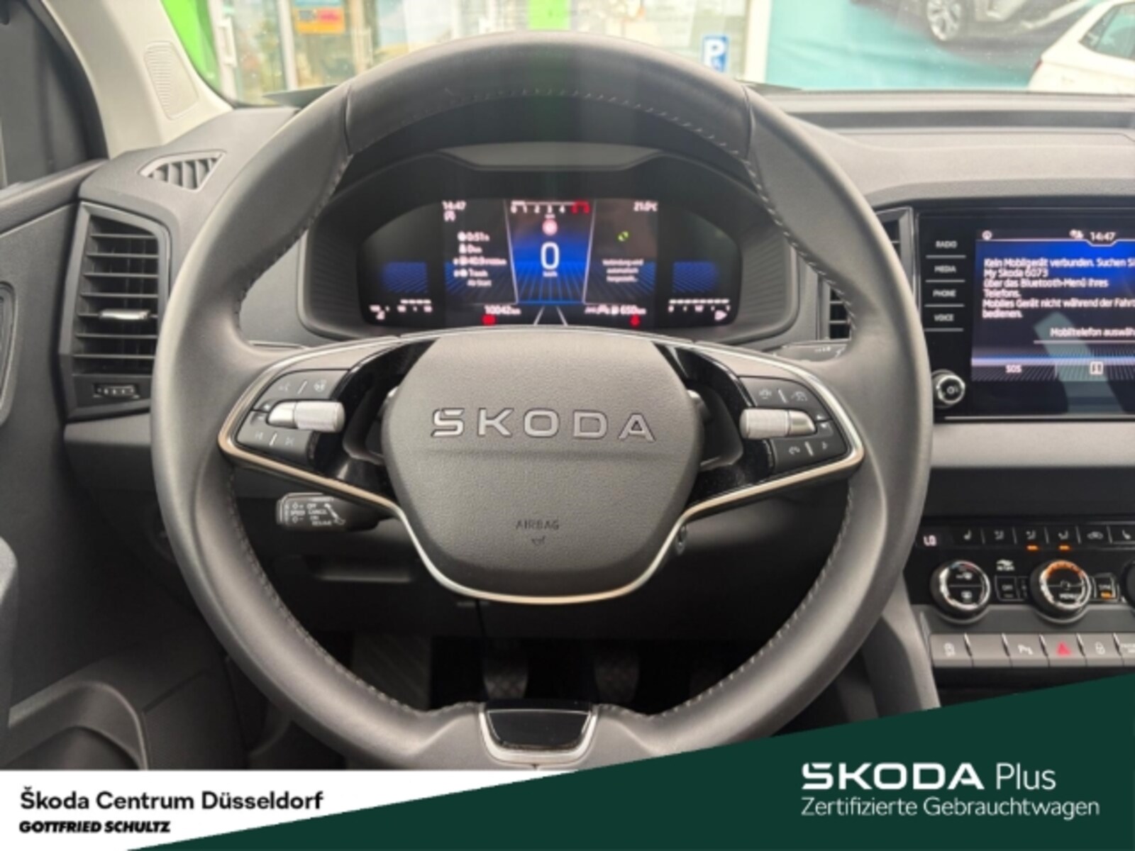 Škoda Karoq – Bild 13
