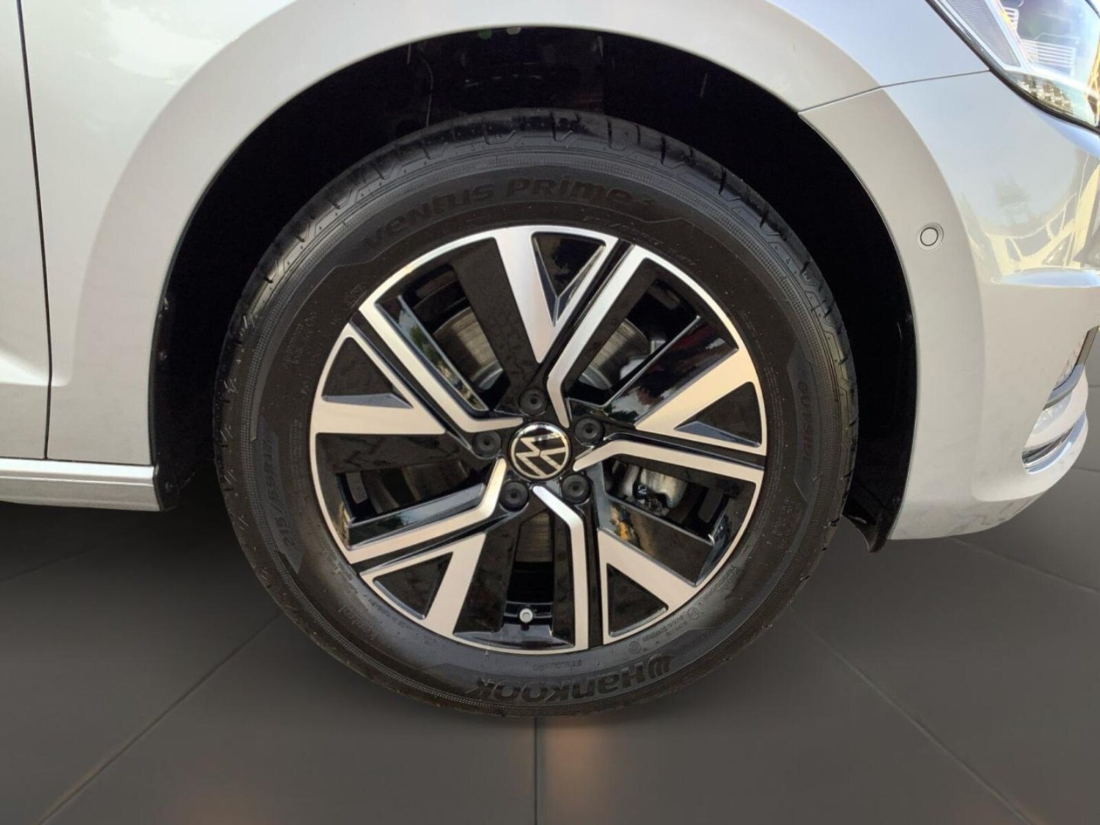 Volkswagen Touran – Bild 7