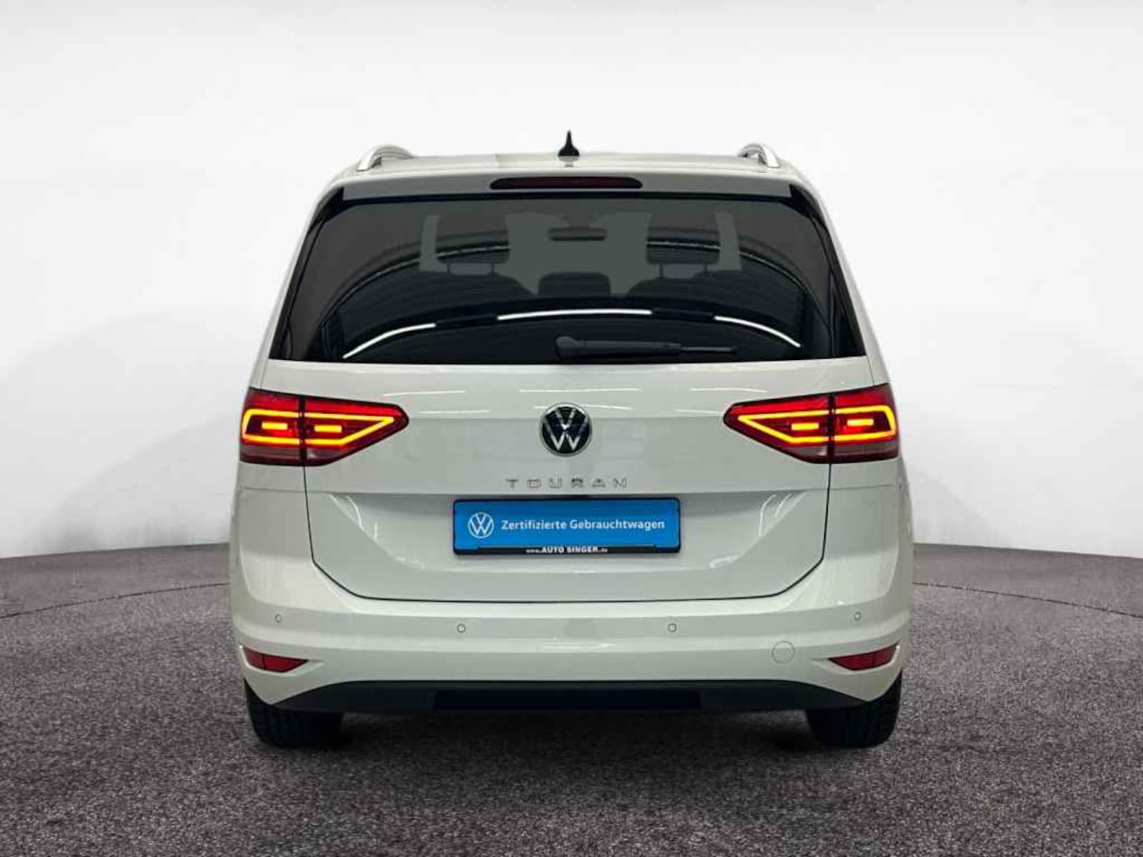 Volkswagen Touran – Bild 9