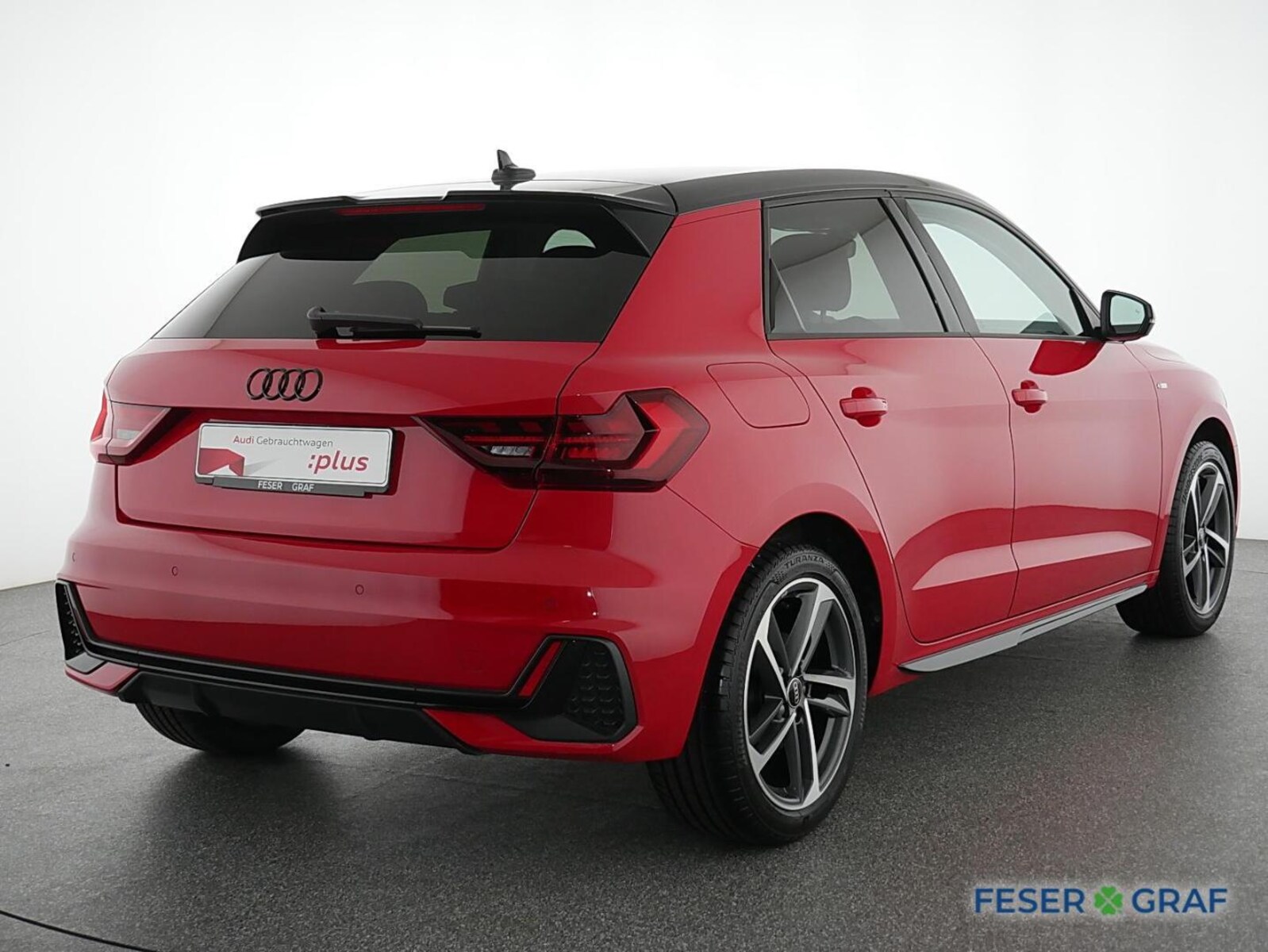 Audi A1 Sportback – Bild 4