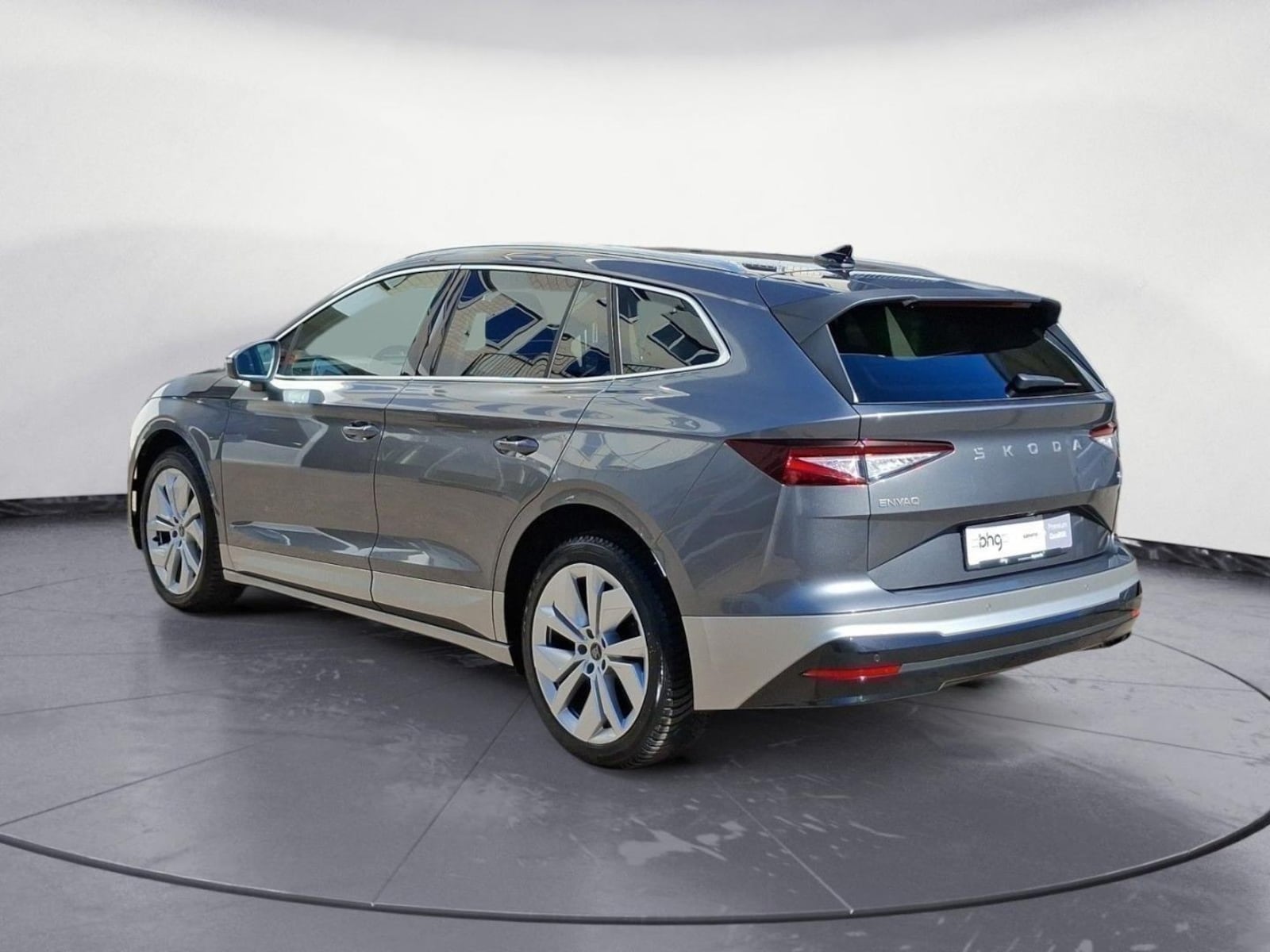 Škoda Enyaq – Bild 4