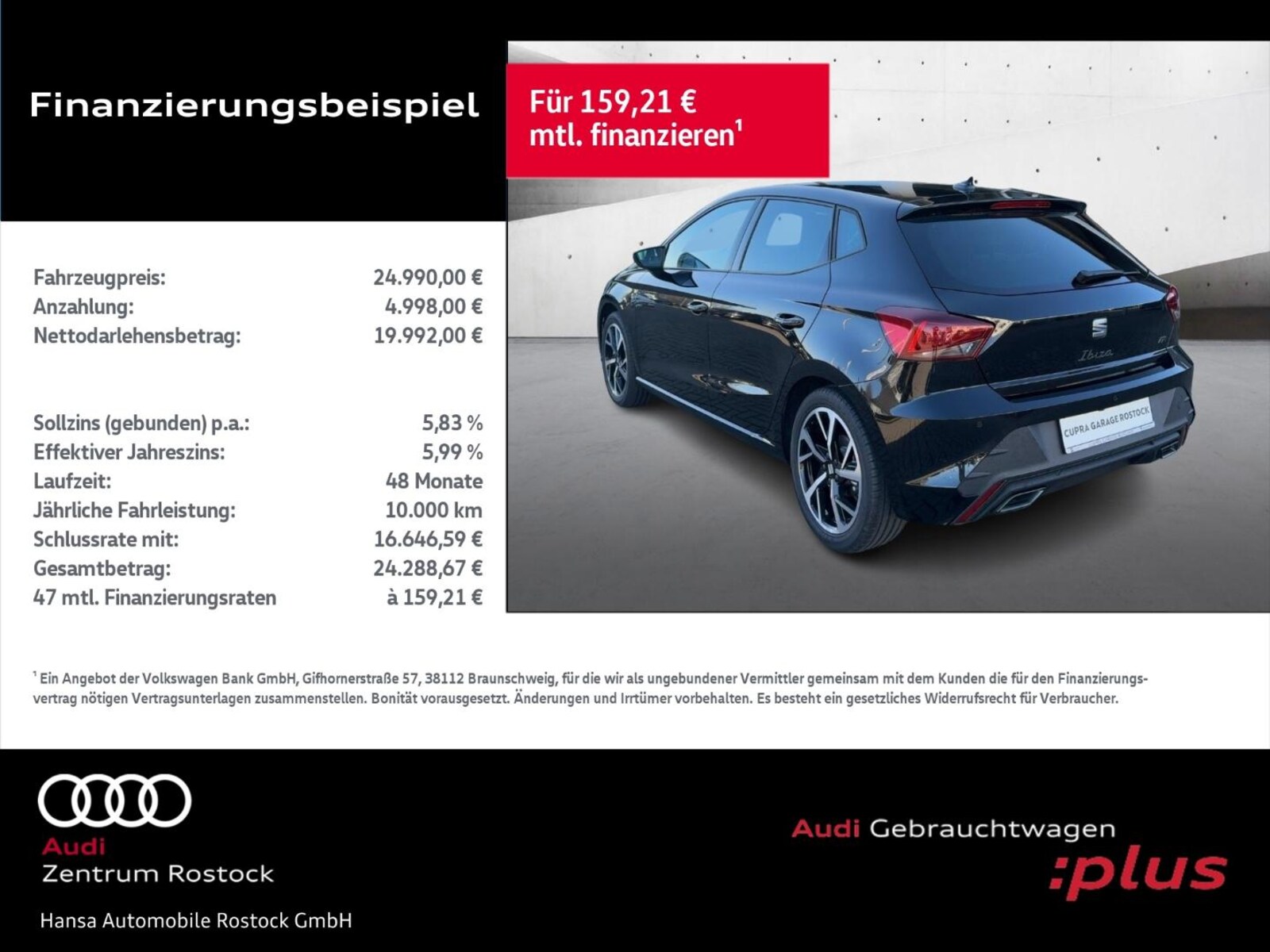 SEAT Ibiza – Bild 3