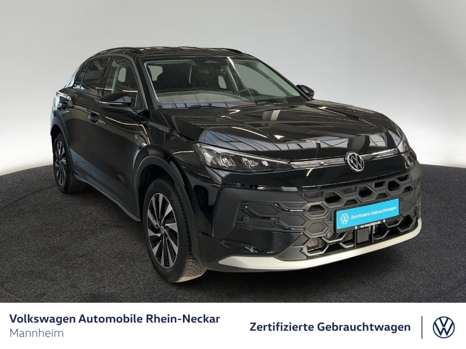 Volkswagen T-Roc – Bild 4