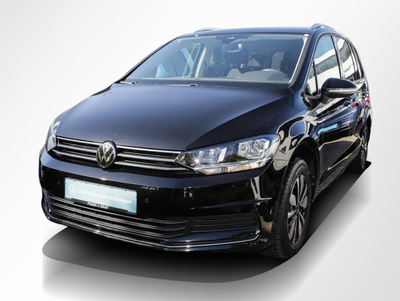 Volkswagen Touran – Bild 11