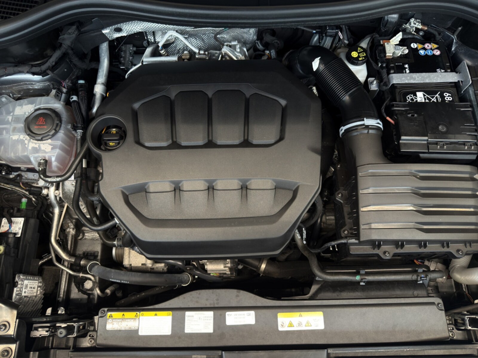 Volkswagen Tayron – Bild 21