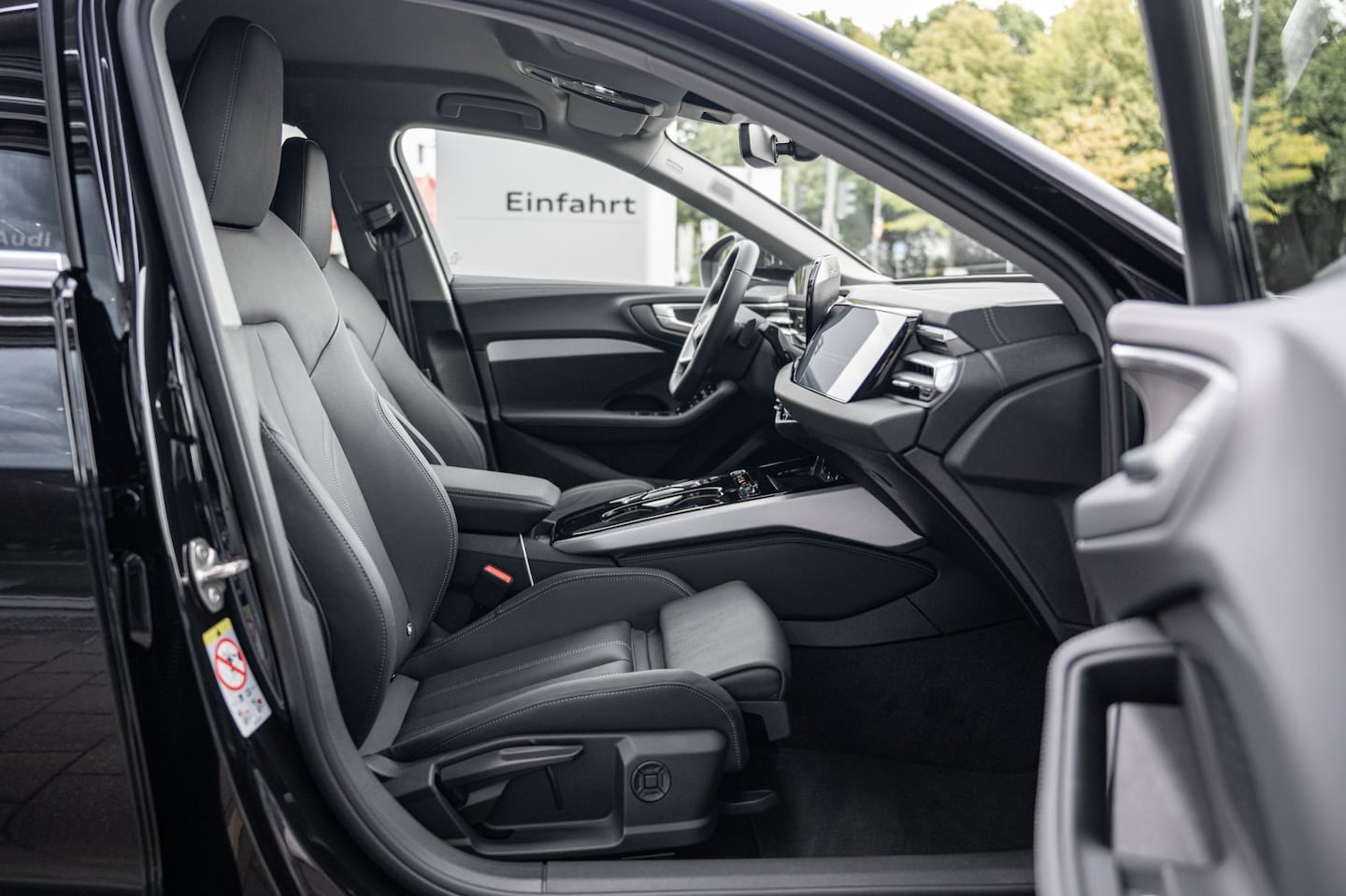 Bild über Audi A5 Limousine TFSI 110 kW S tronic - für weitere Informationen kontaktieren Sie den Audi Partner