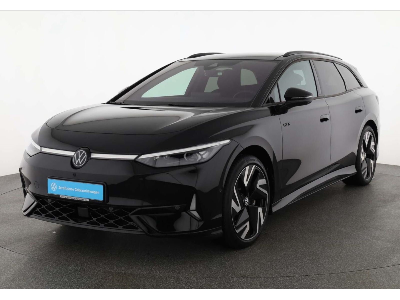 Volkswagen ID.7 Tourer – Bild 2