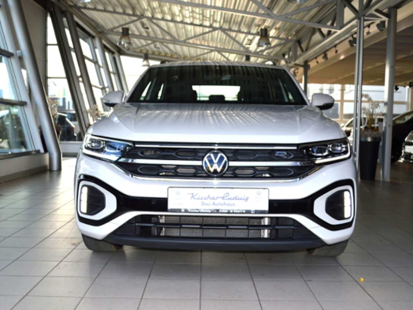 Volkswagen T-Roc – Bild 2