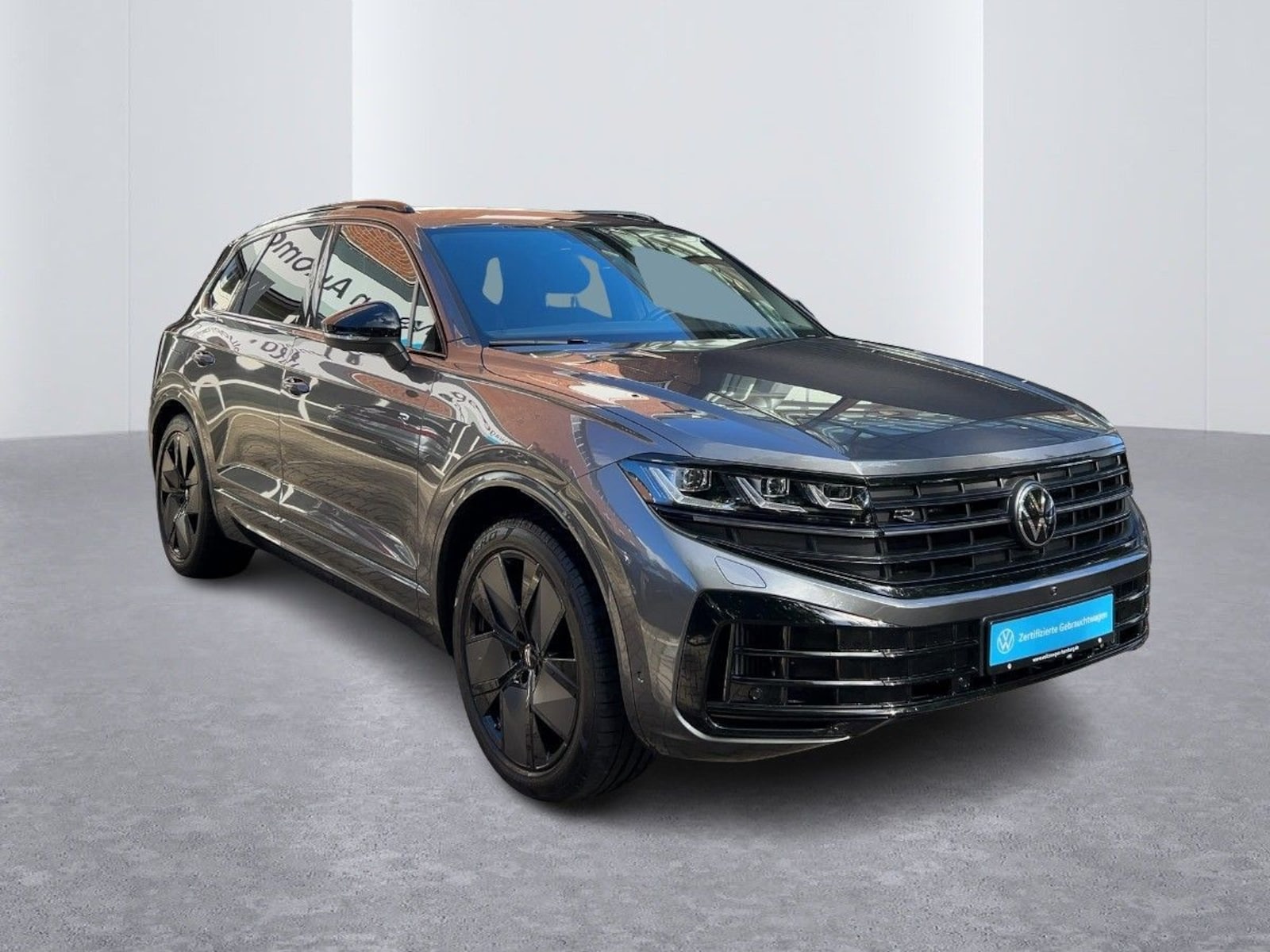Volkswagen Touareg – Bild 5