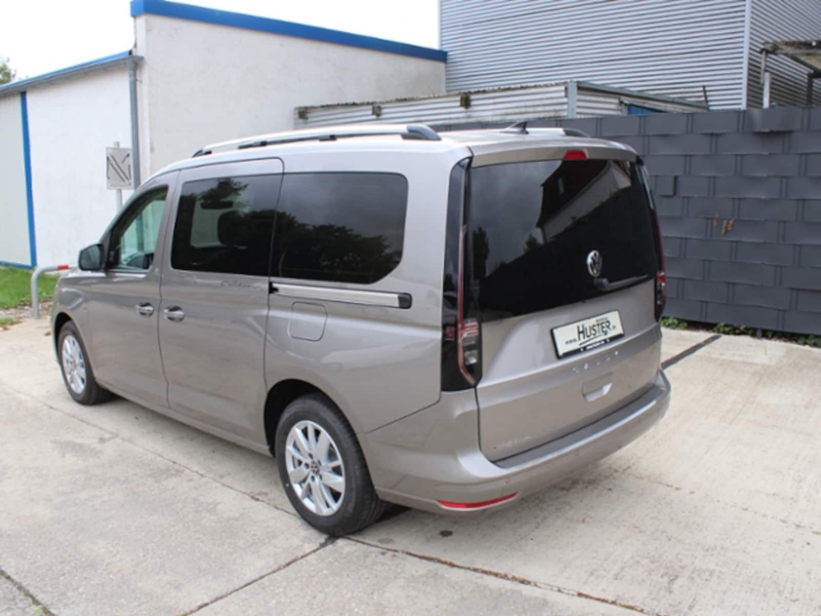 Volkswagen Caddy Maxi – Bild 4