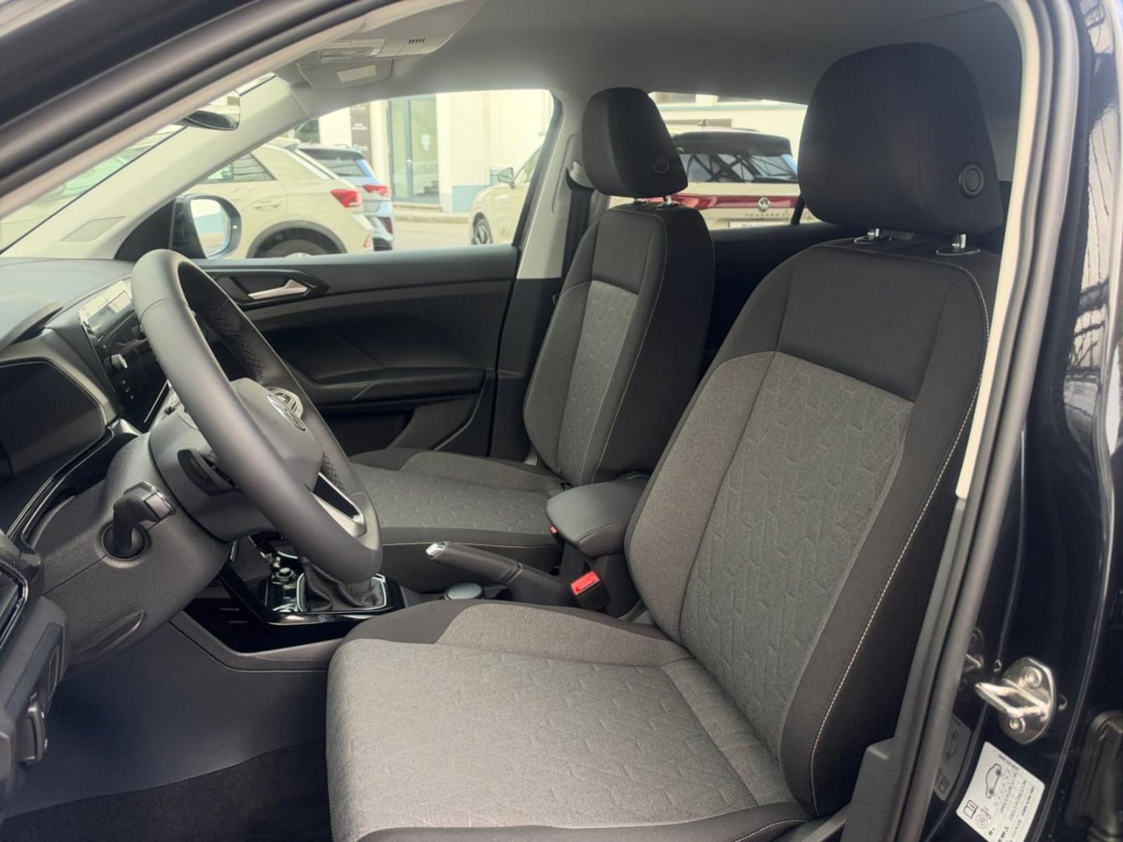 Volkswagen T-Cross – Bild 9