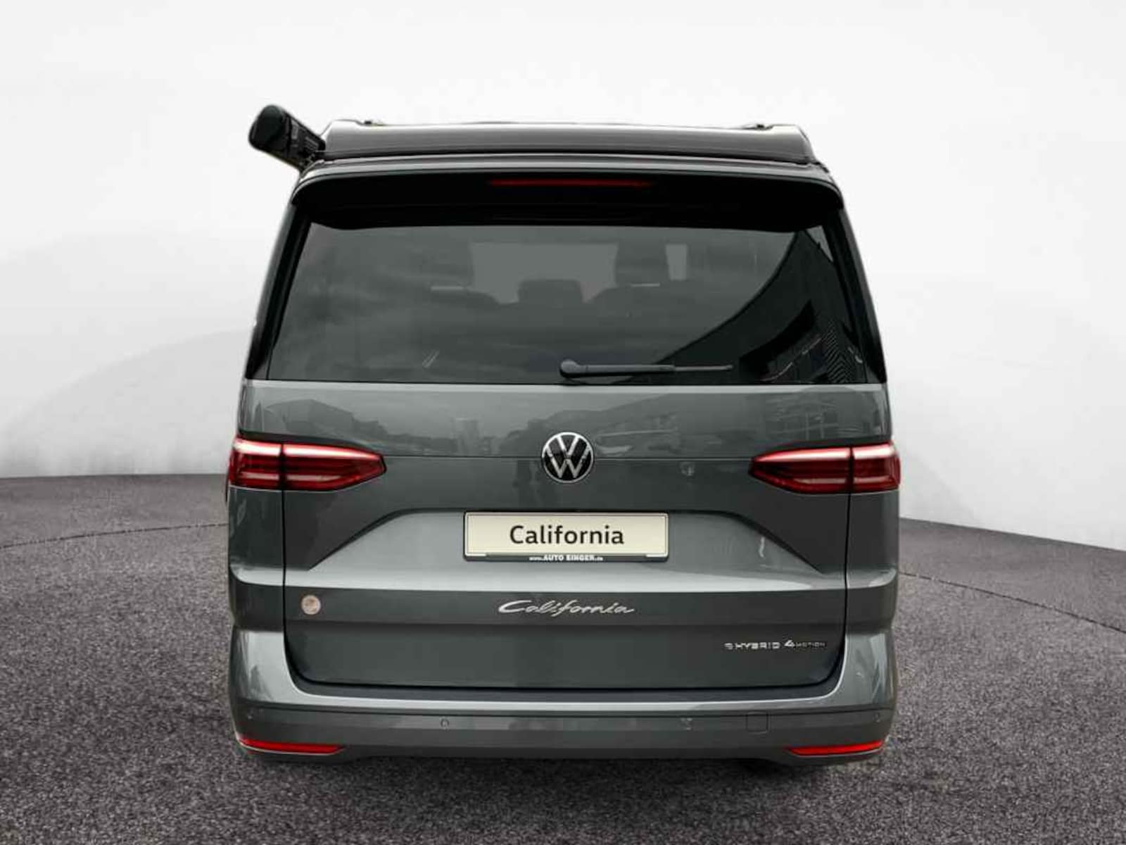 Volkswagen California – Bild 8