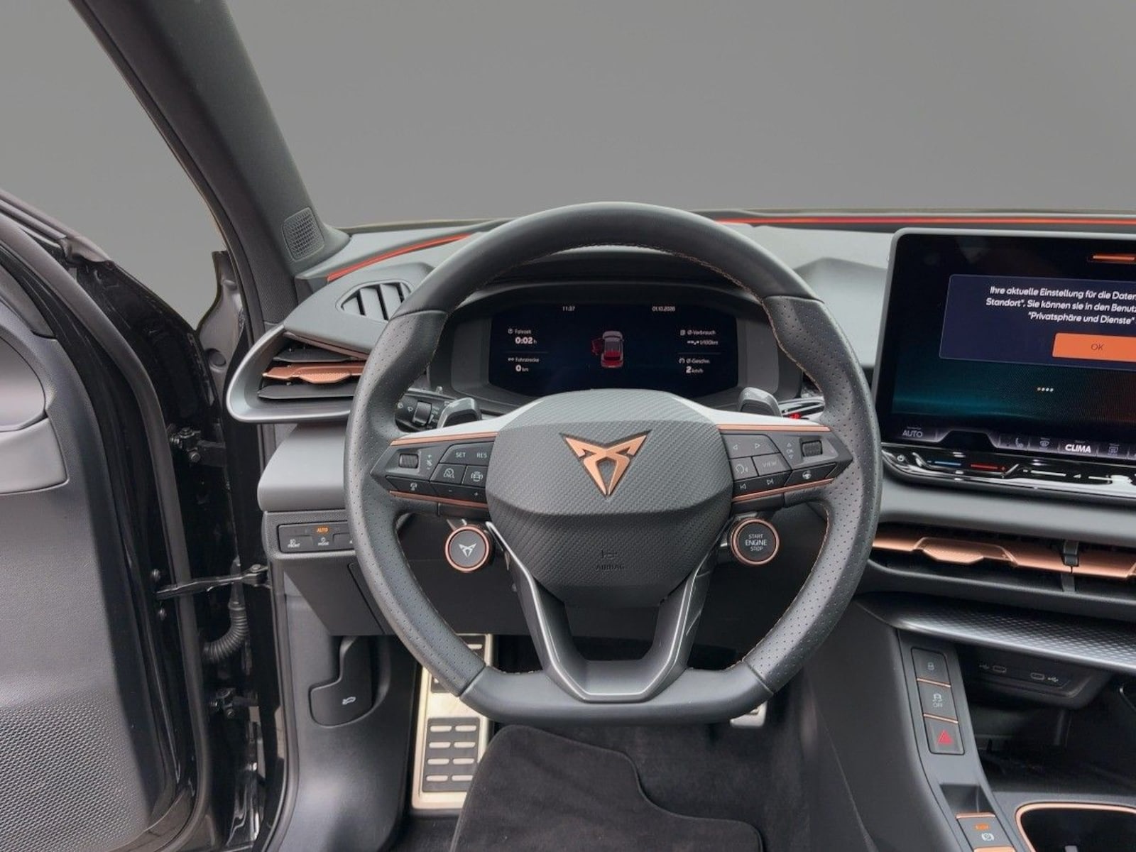 CUPRA Terramar – Bild 9