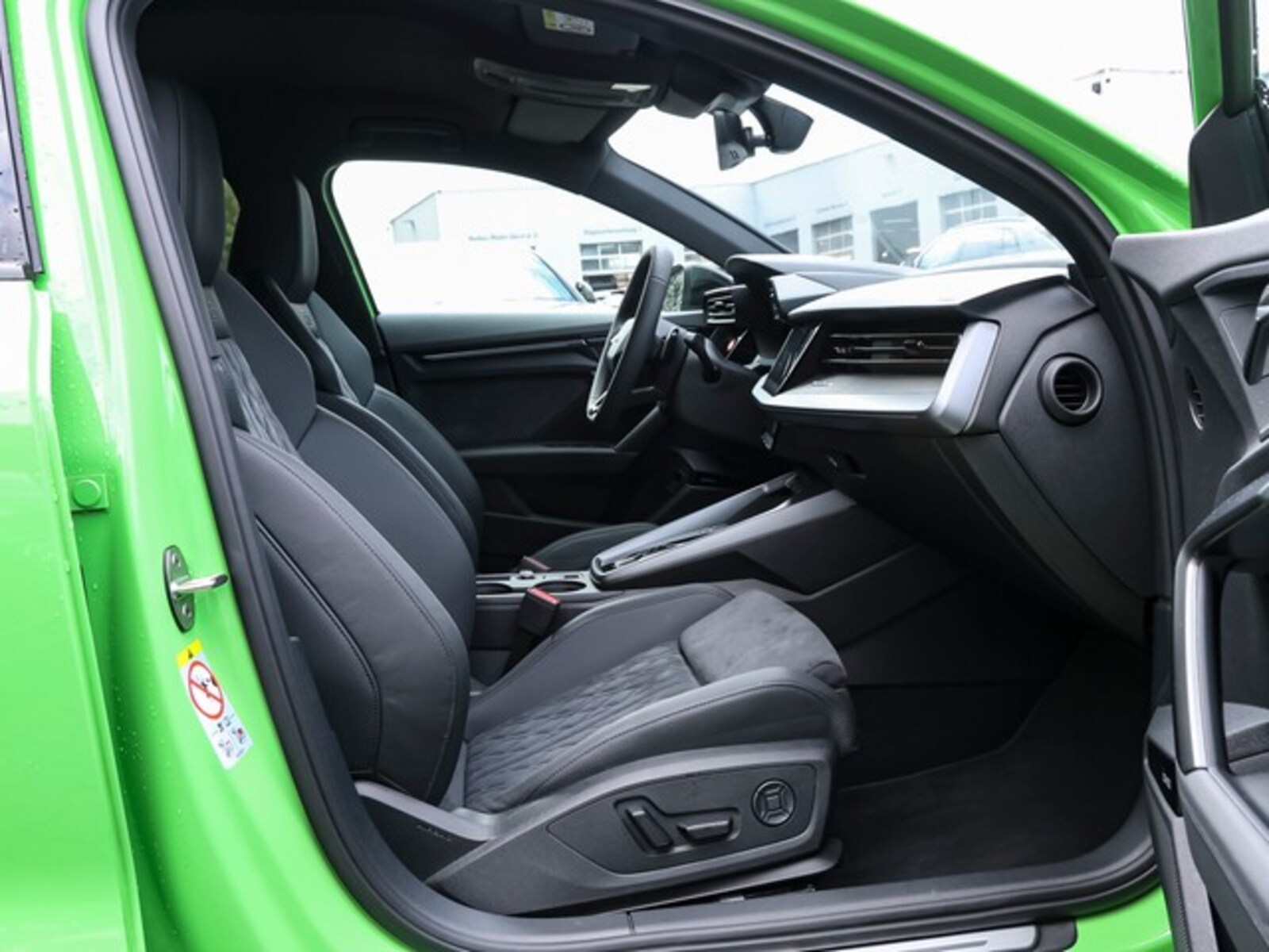 Audi RS 3 Sportback – Bild 6