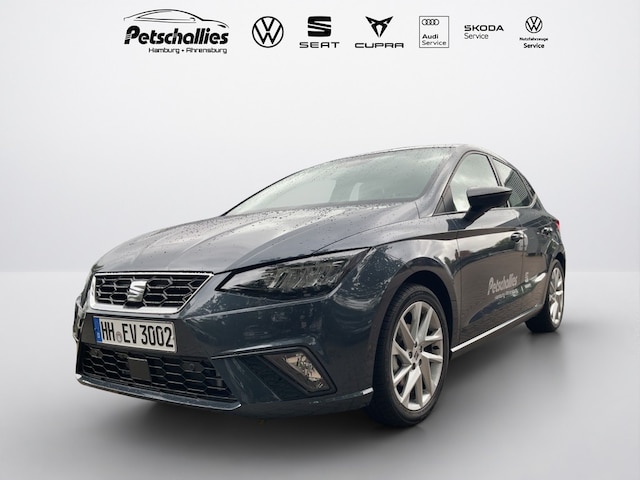 SEAT Ibiza FR 1.5 TSI DSG RFK/PDC/LED/SHZ (000026)