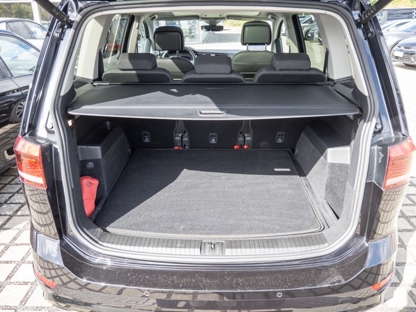 Volkswagen Touran – Bild 19