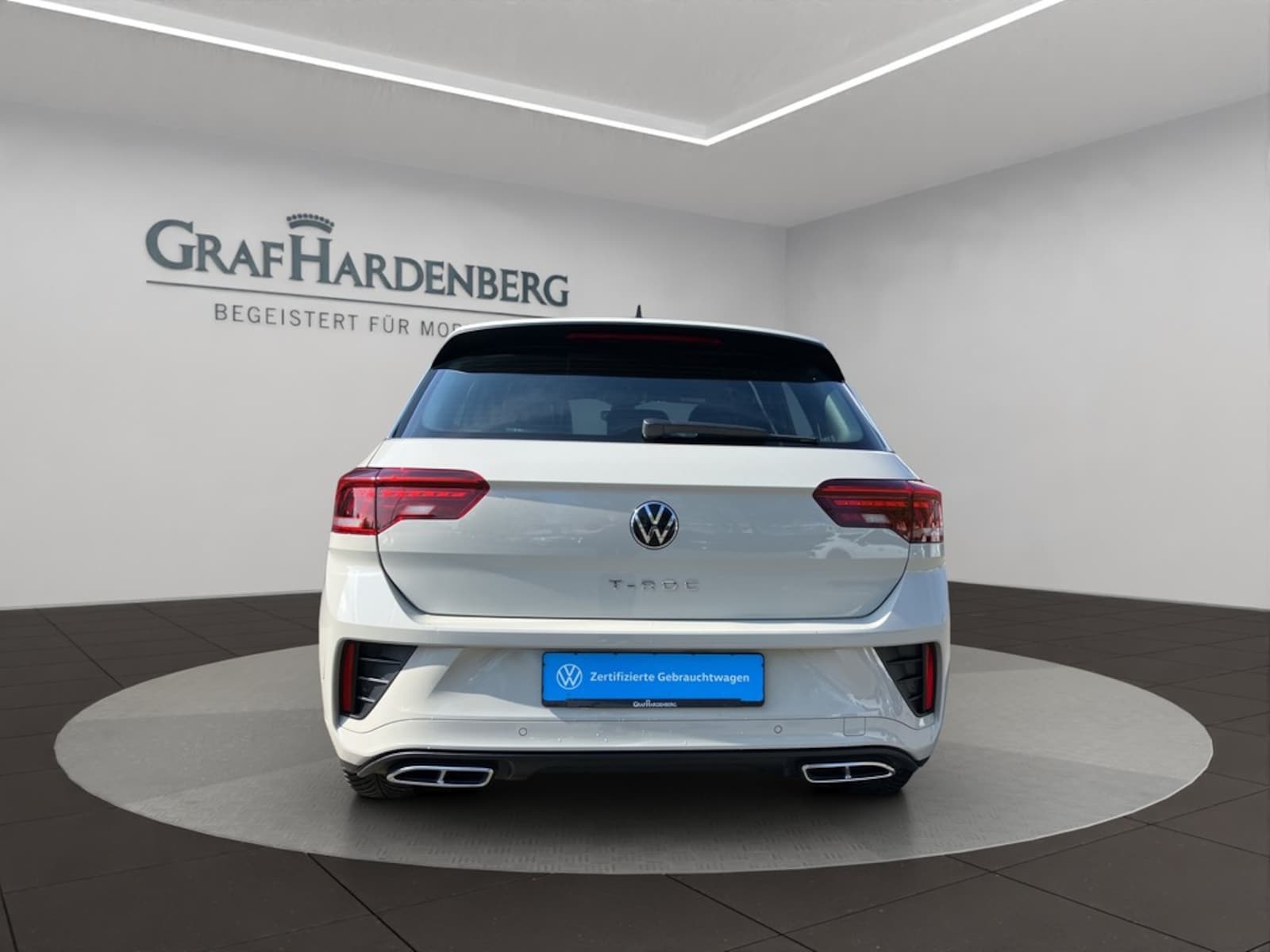 Volkswagen T-Roc – Bild 4