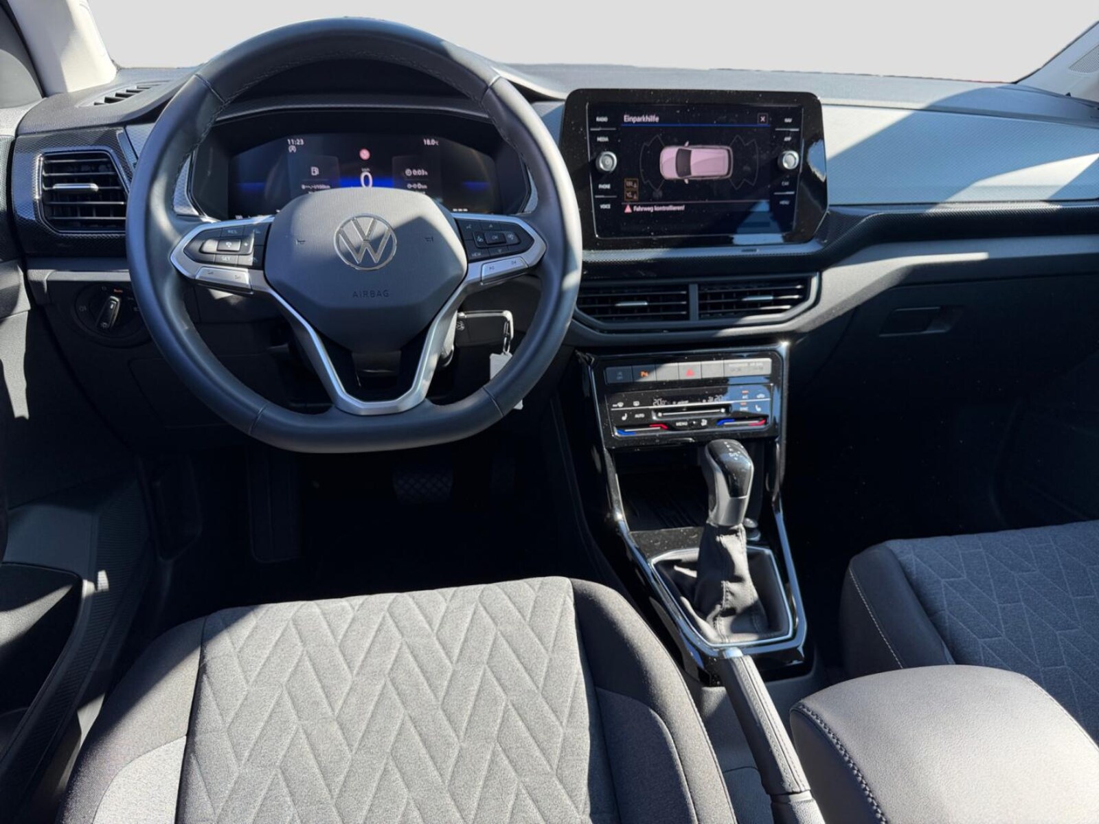 Volkswagen T-Cross – Bild 6