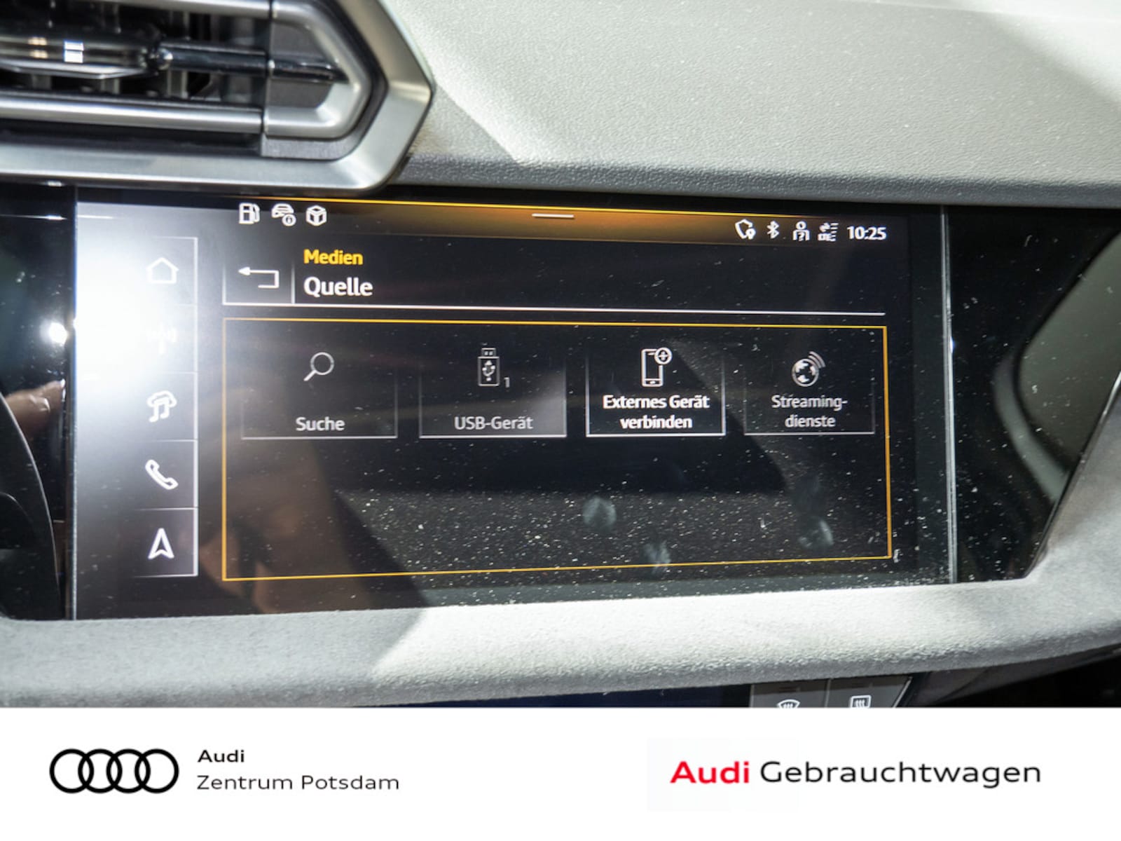 Audi RS 3 Sportback – Bild 11