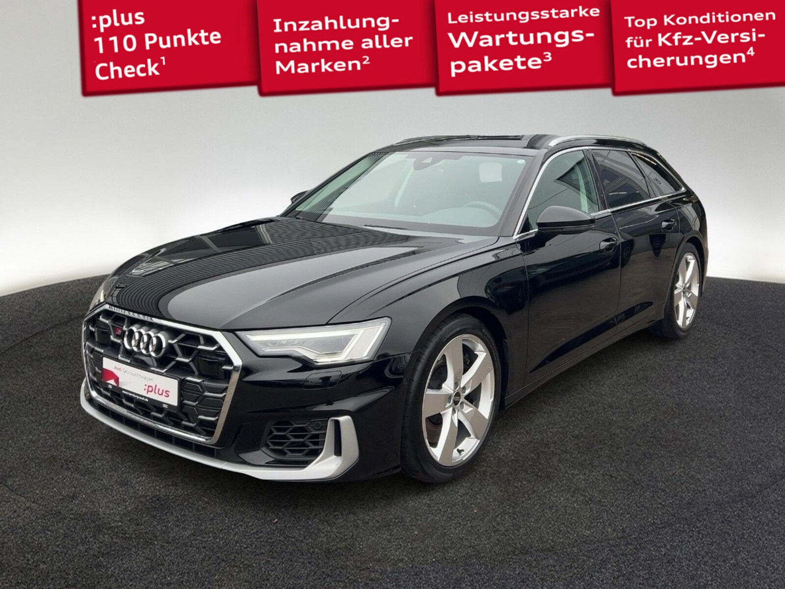 Audi S6 Avant – Bild 2