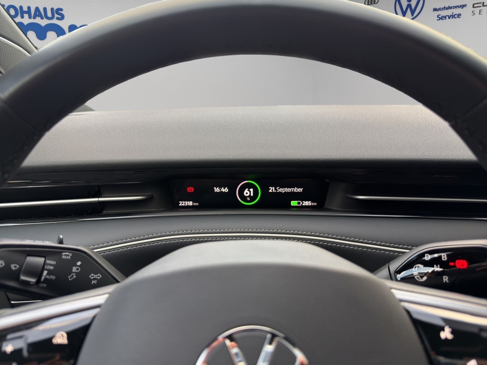Volkswagen ID.7 Tourer – Bild 9