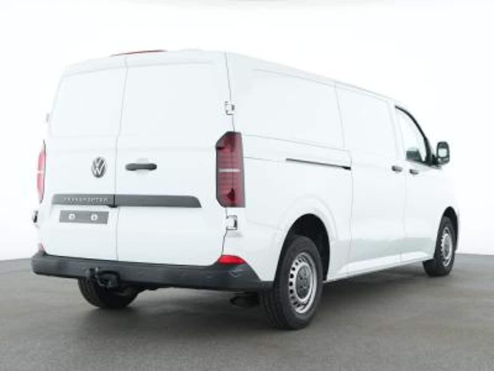 Volkswagen Transporter Kasten langer Radstand – Bild 3