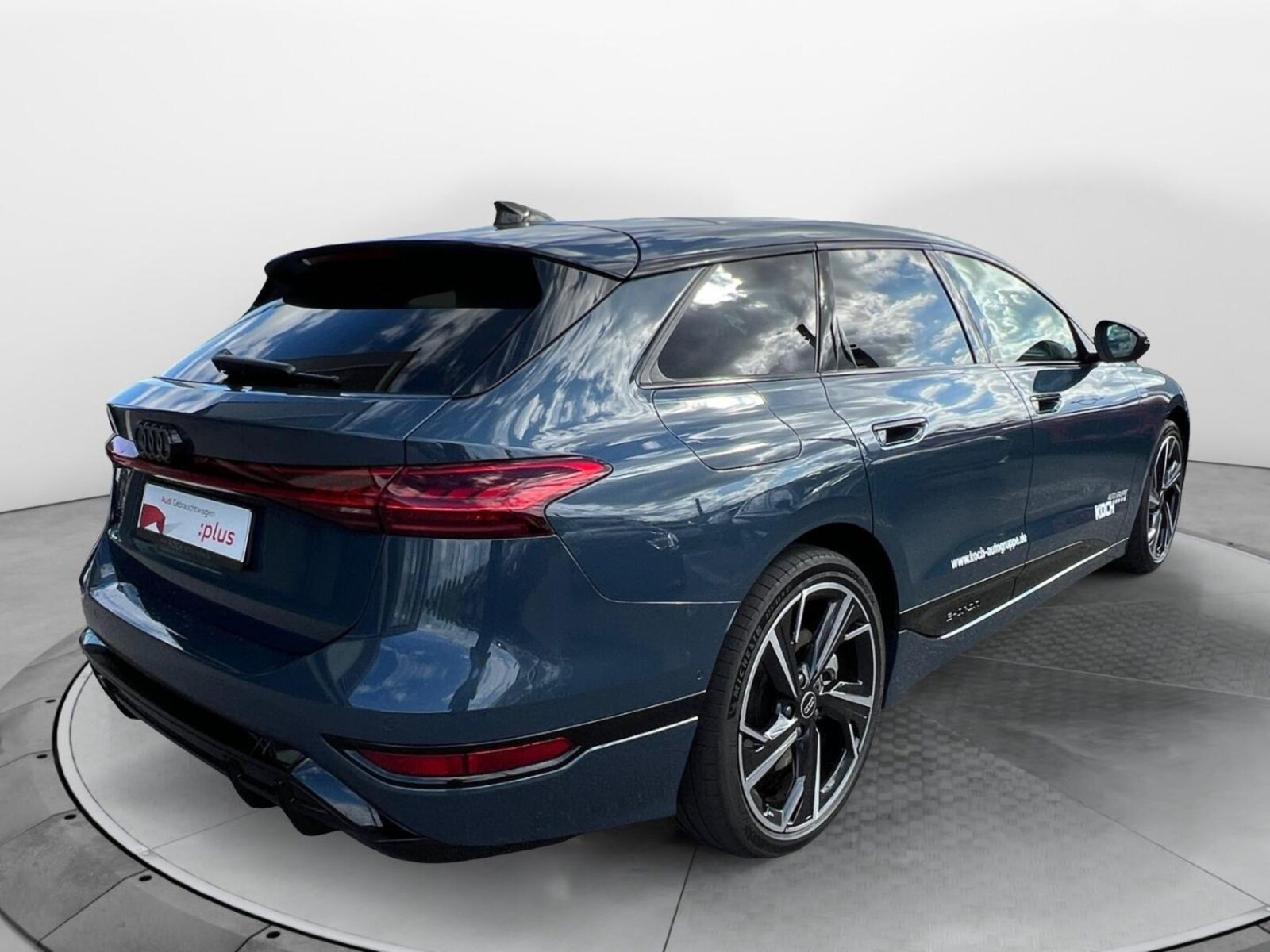 Audi A6 Avant e-tron – Bild 6