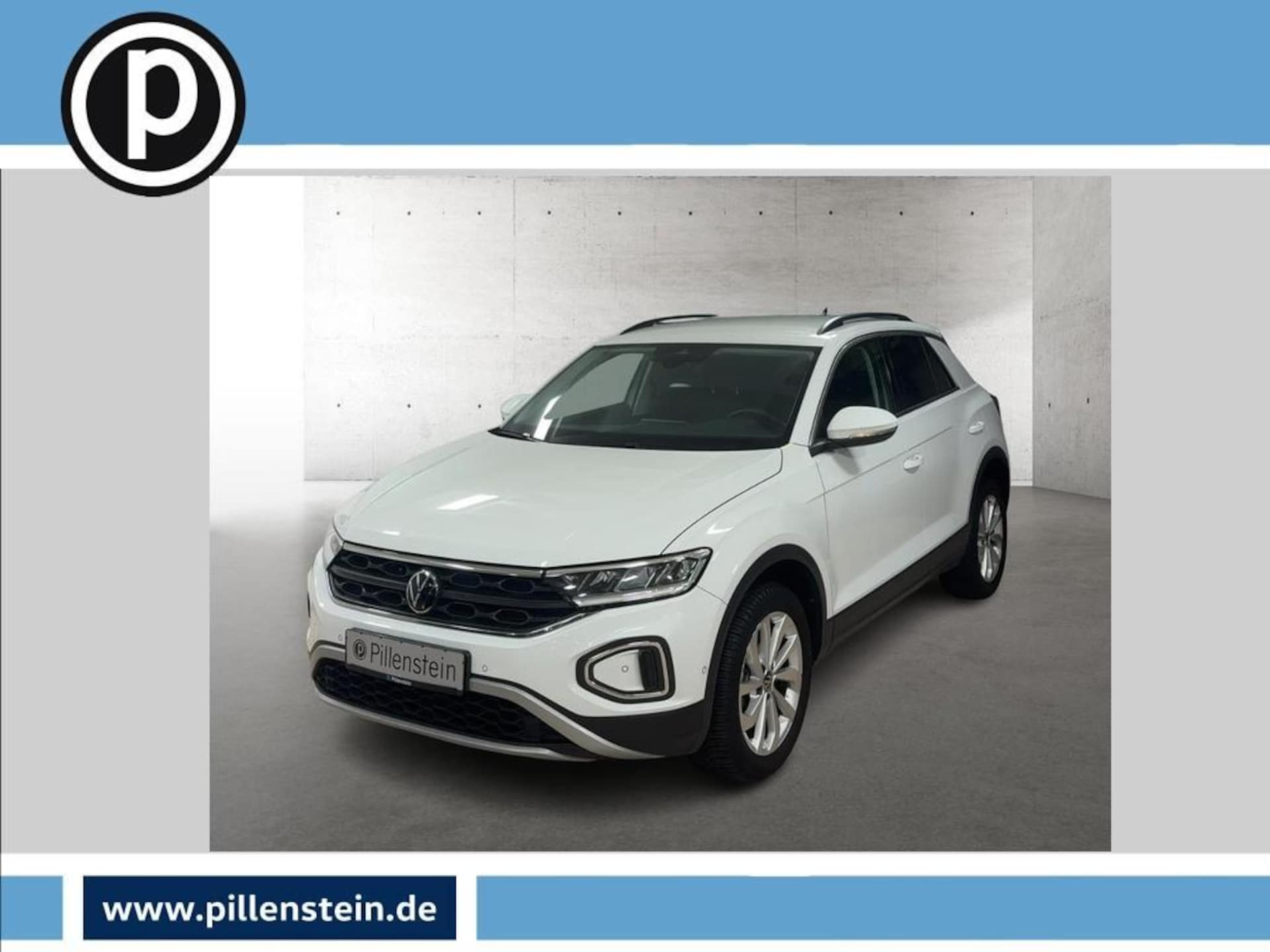 Volkswagen T-Roc 2022