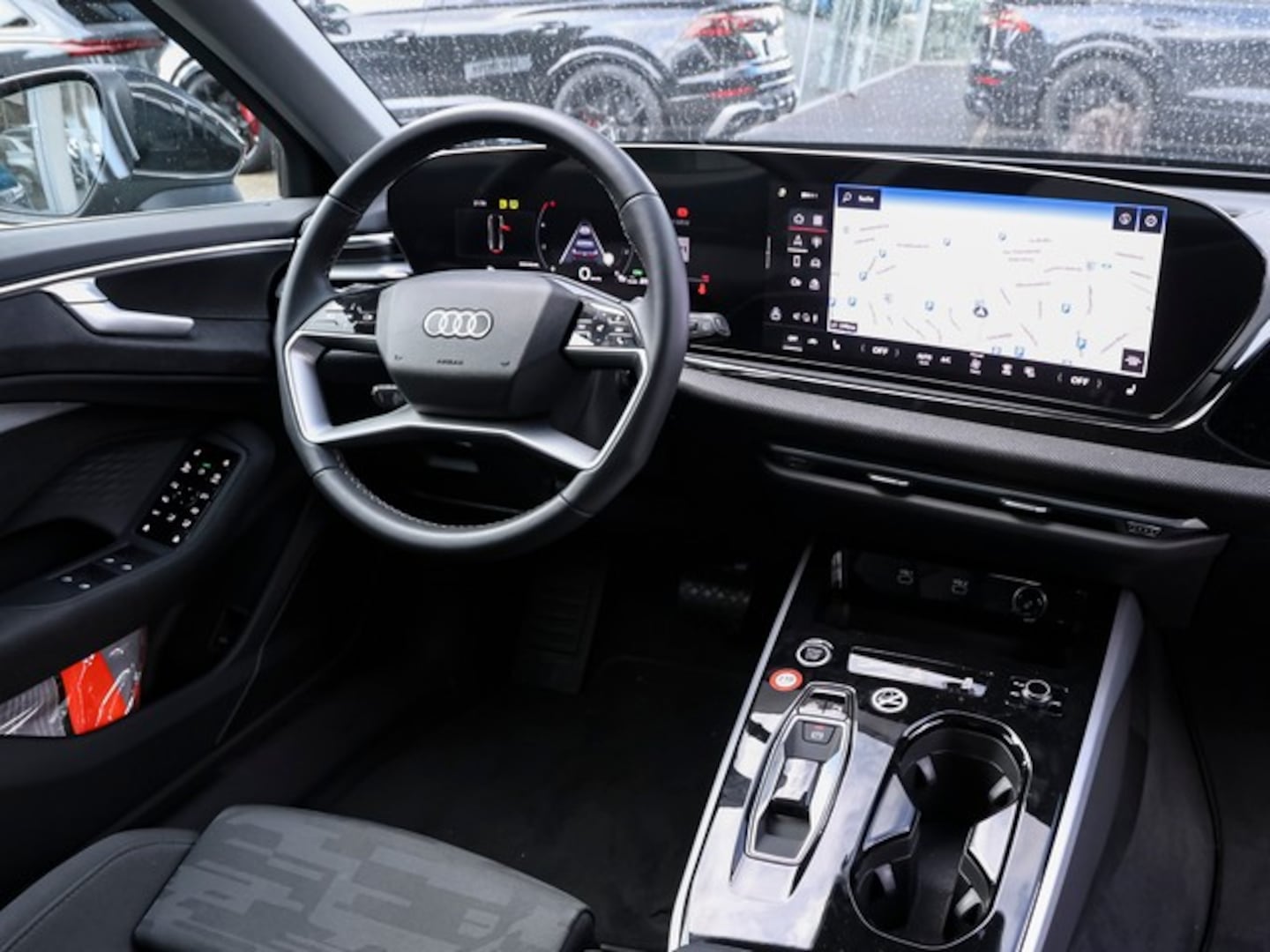 Bild über Audi A6 Avant TDI quattro 150 kW S tronic - für weitere Informationen kontaktieren Sie den Audi Partner