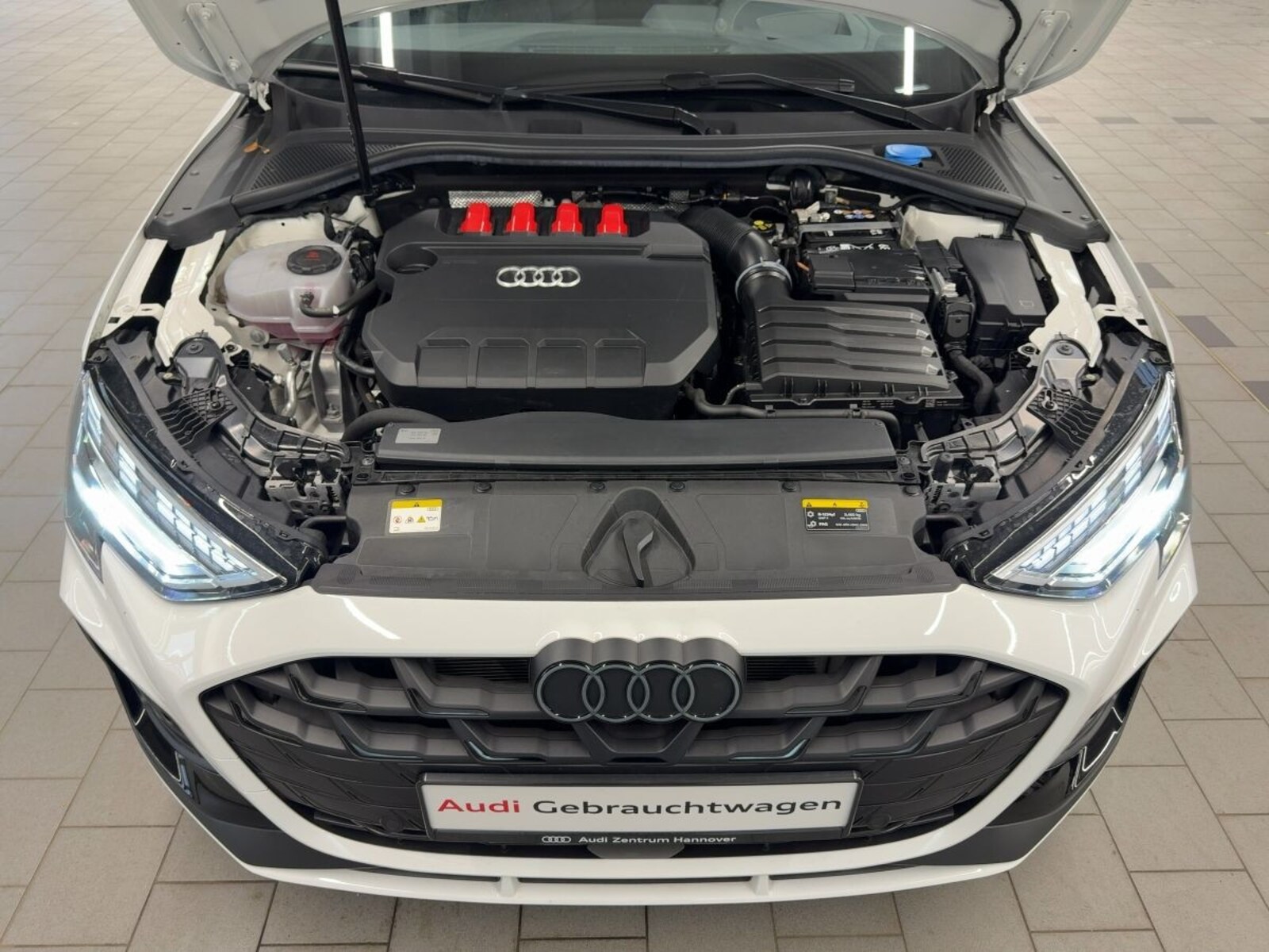 Audi S3 Sportback – Bild 18