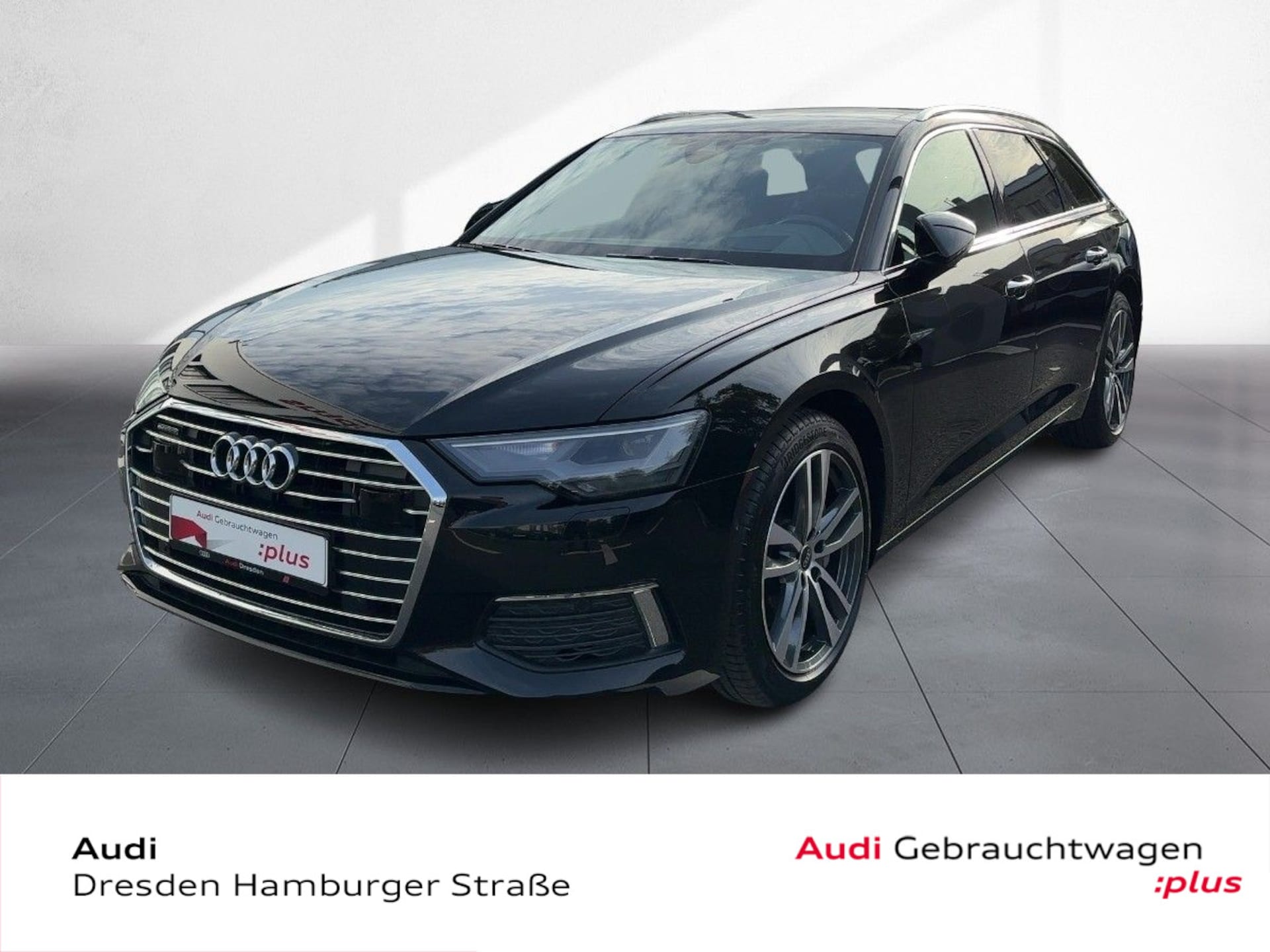 Audi A6 Avant 2022