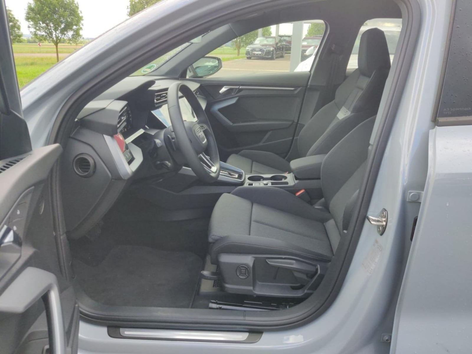 Audi A3 Sportback – Bild 7