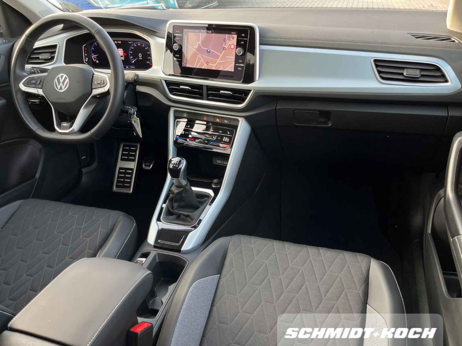 Volkswagen T-Roc – Bild 10