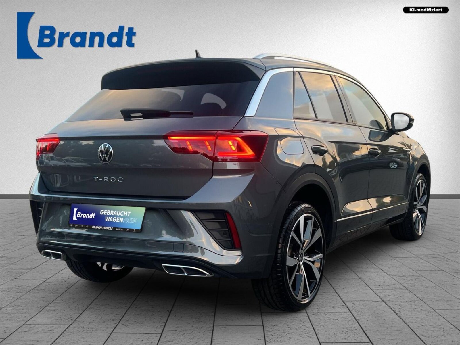 Volkswagen T-Roc – Bild 3