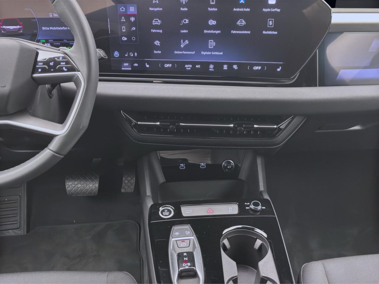 Audi A6 Avant e-tron – Bild 15