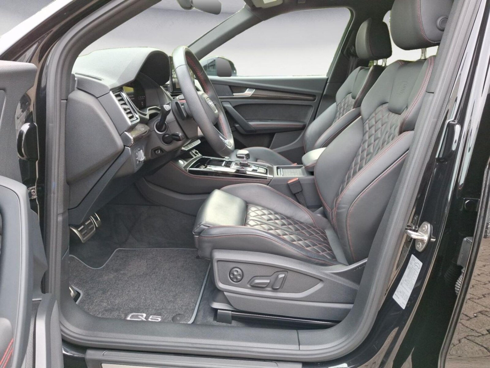 Audi Q5 Sportback – Bild 10