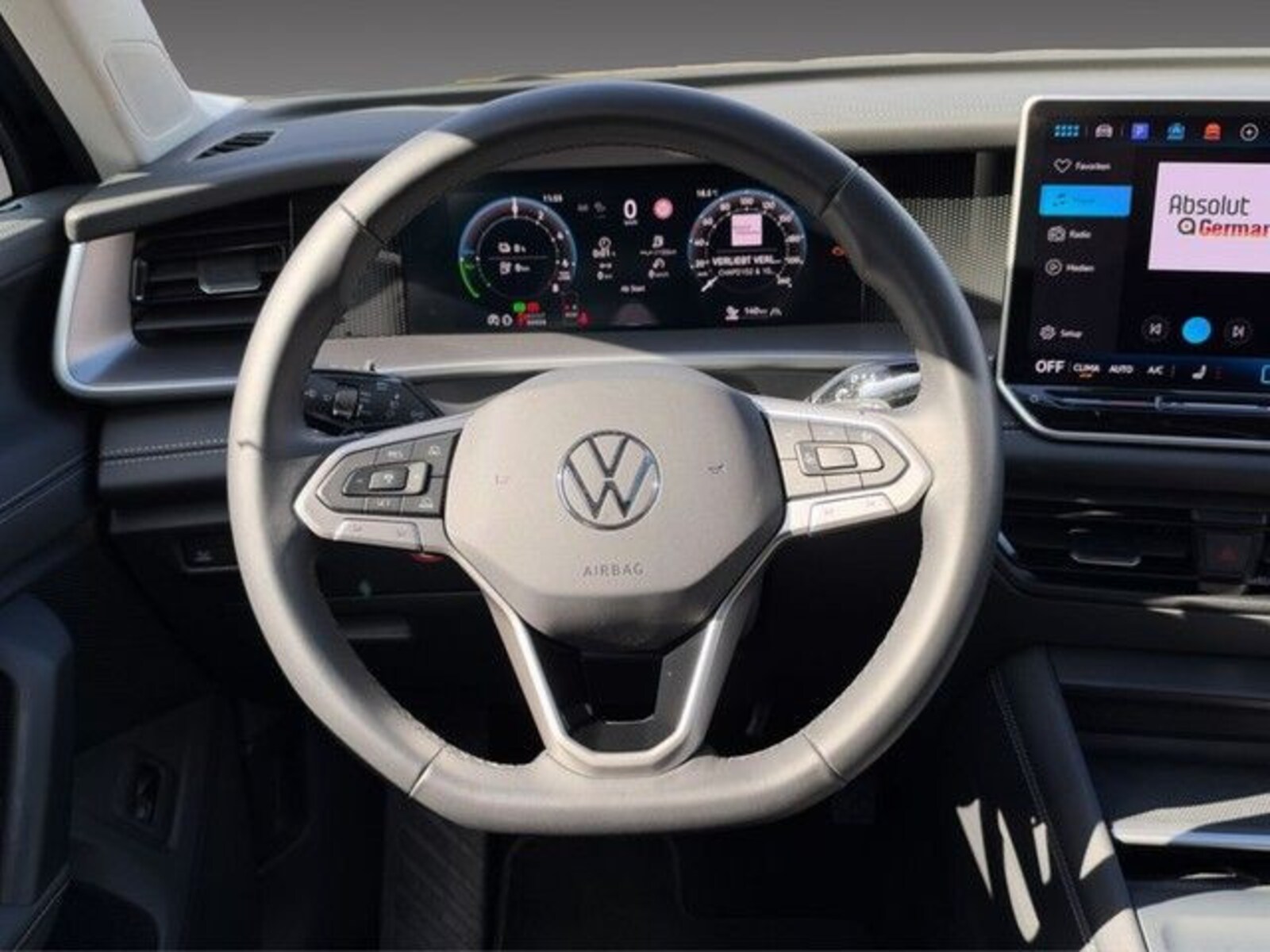 Volkswagen Tayron – Bild 18