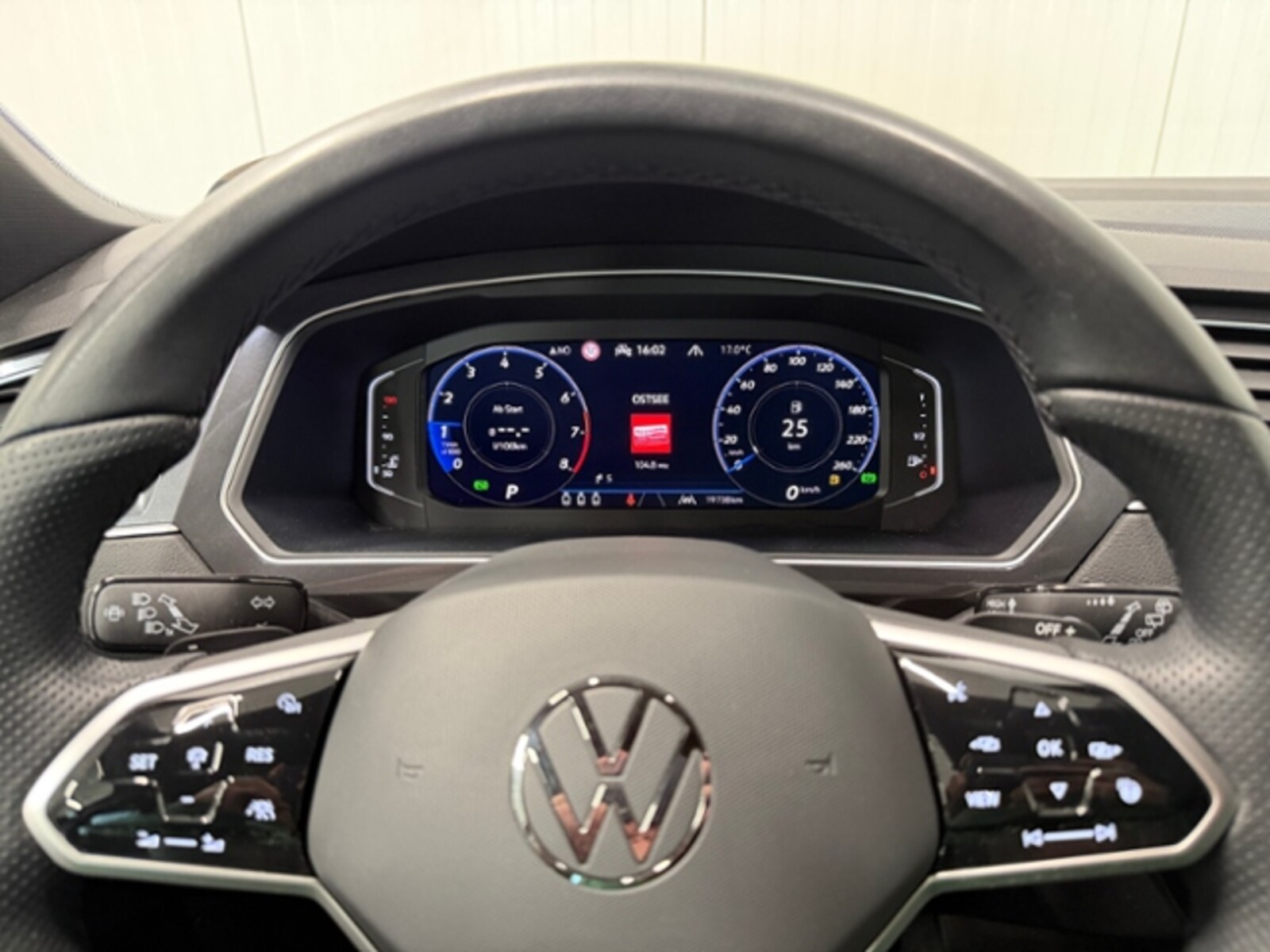 Volkswagen Tiguan Allspace – Bild 14