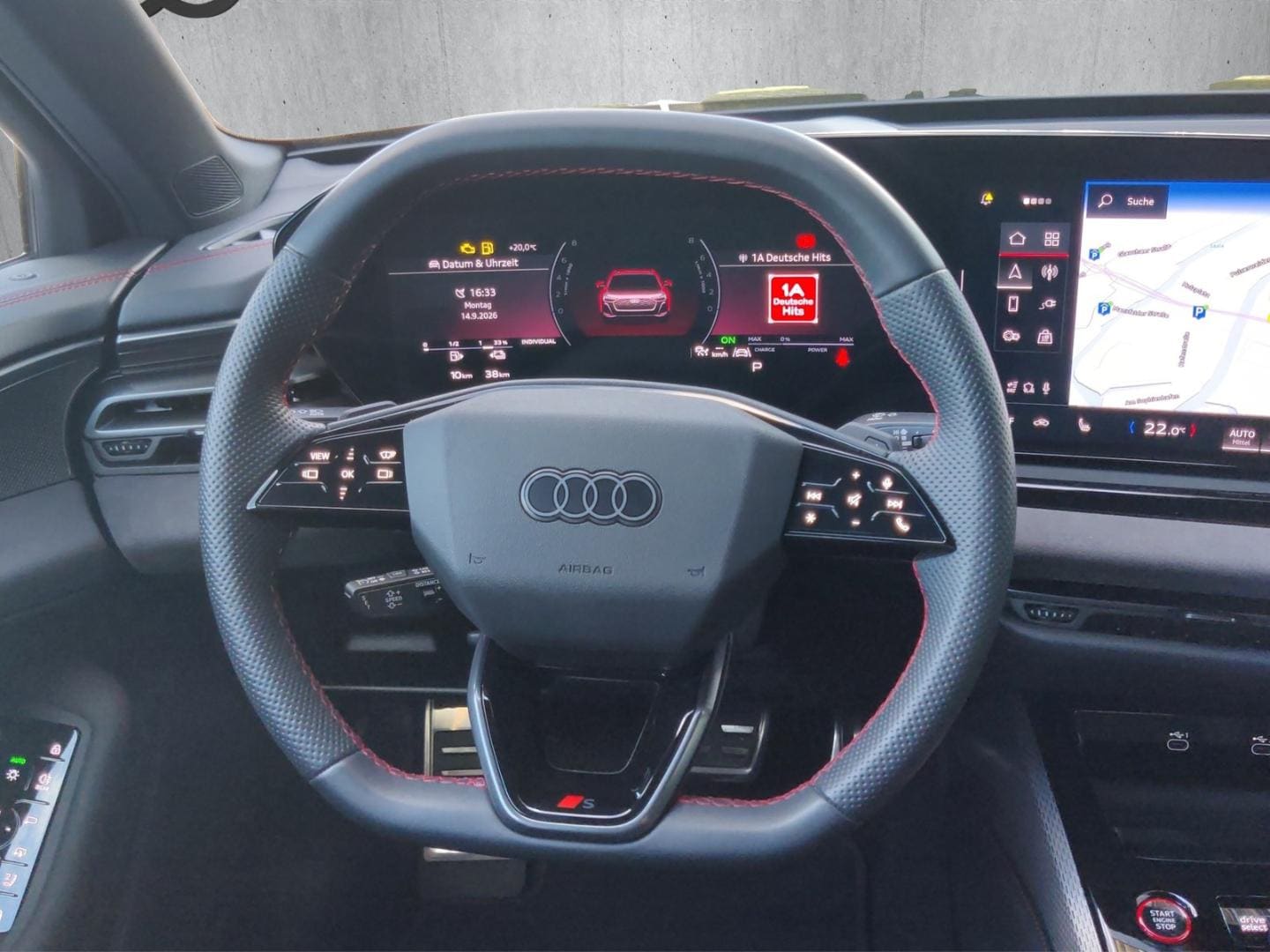 Bild über Audi A5 Avant e-hybrid e-hybrid quattro 270 kW S tronic - für weitere Informationen kontaktieren Sie den Audi Partner