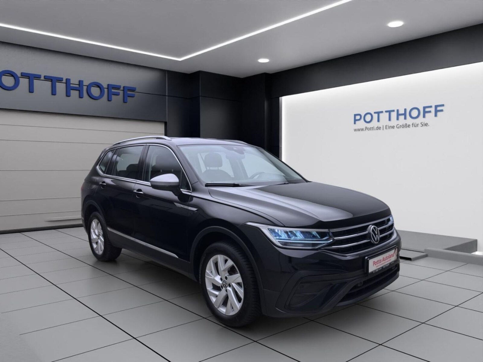 Volkswagen Tiguan Allspace – Bild 7
