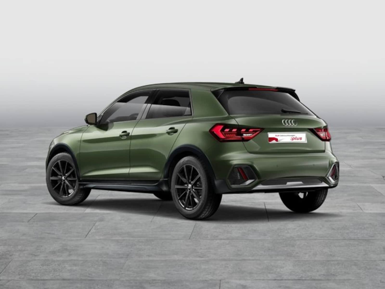 Audi A1 allstreet – Bild 3